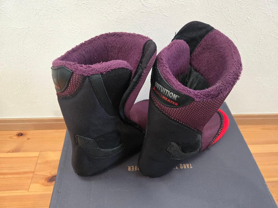 スノーボード　ブーツ　K2 TT レディース 23cm 箱付