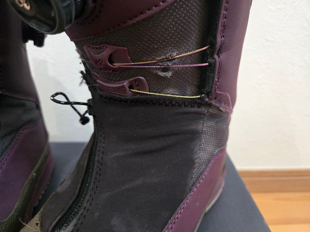 スノーボード　ブーツ　K2 TT レディース 23cm 箱付