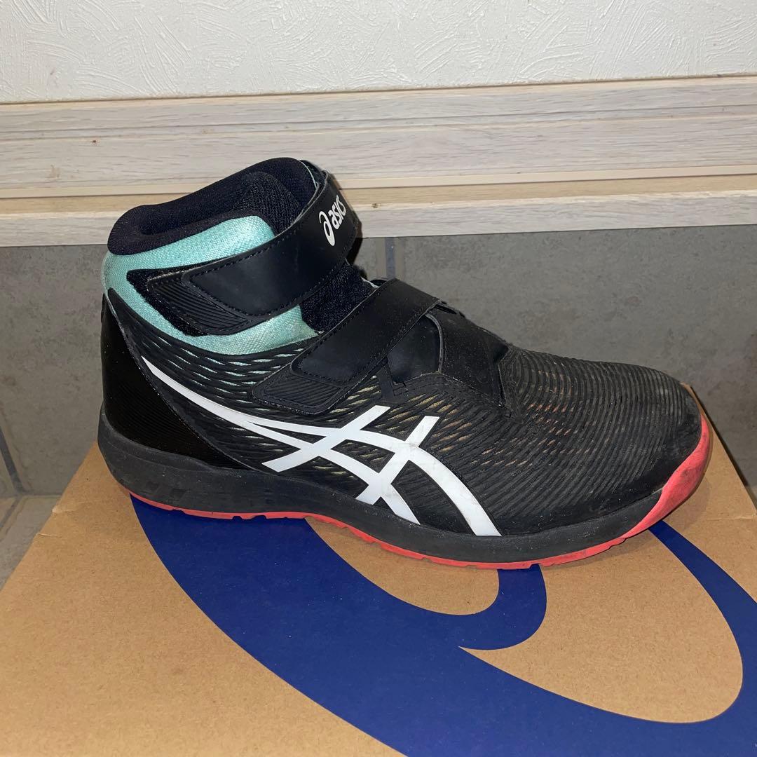 最終価格です。アシックス 安全靴ウィンジョブ CP120 UTSUROI