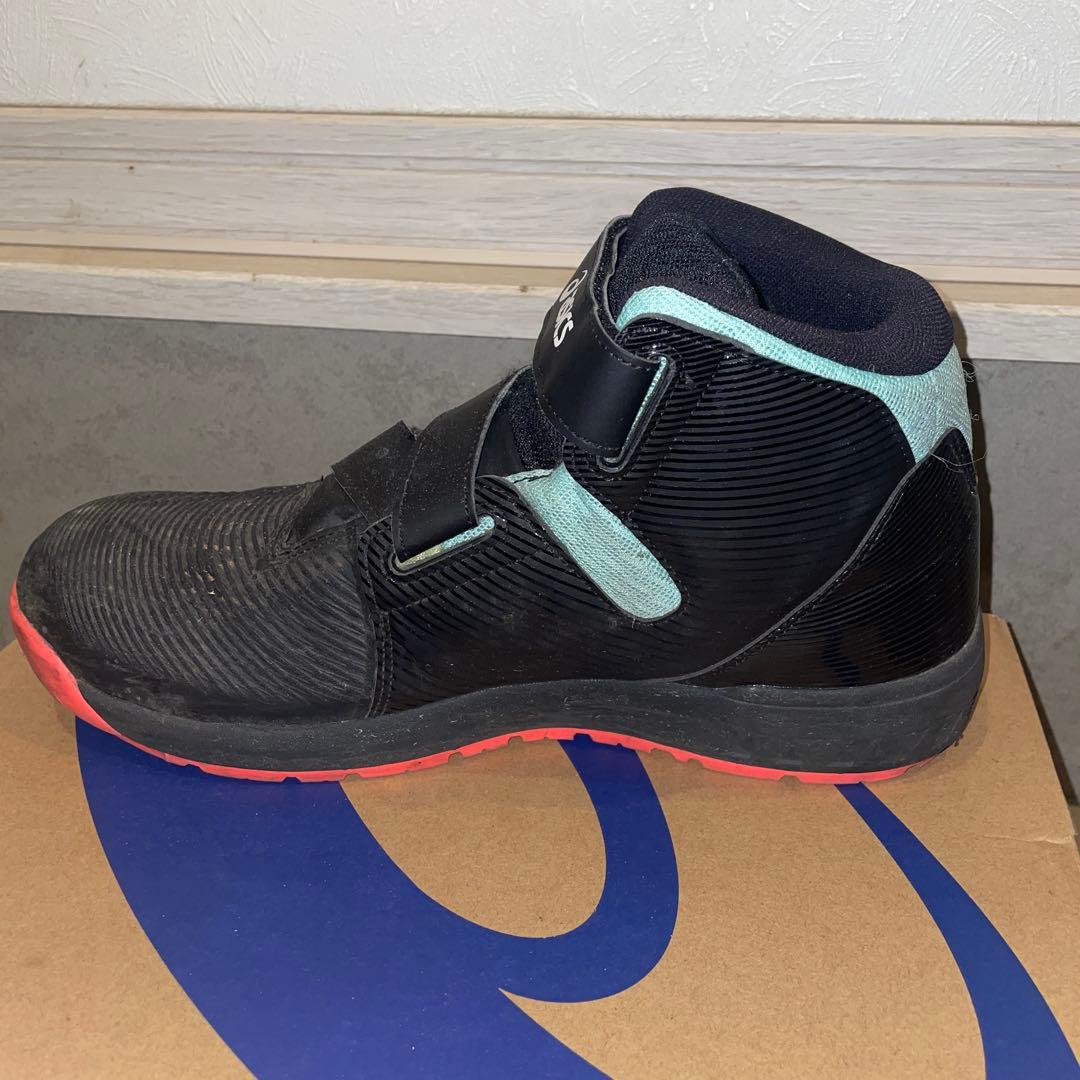 最終価格です。アシックス 安全靴ウィンジョブ CP120 UTSUROI