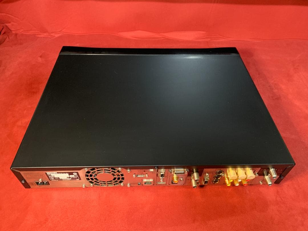 最上級機 2TB 2番組同時録画 整備済み VARDIA RD-X9 徹底清掃