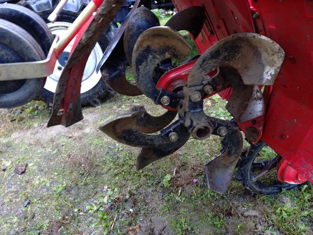 マロンコ　ヤンマー　管理機　sk50　付属品多数　引き取り可