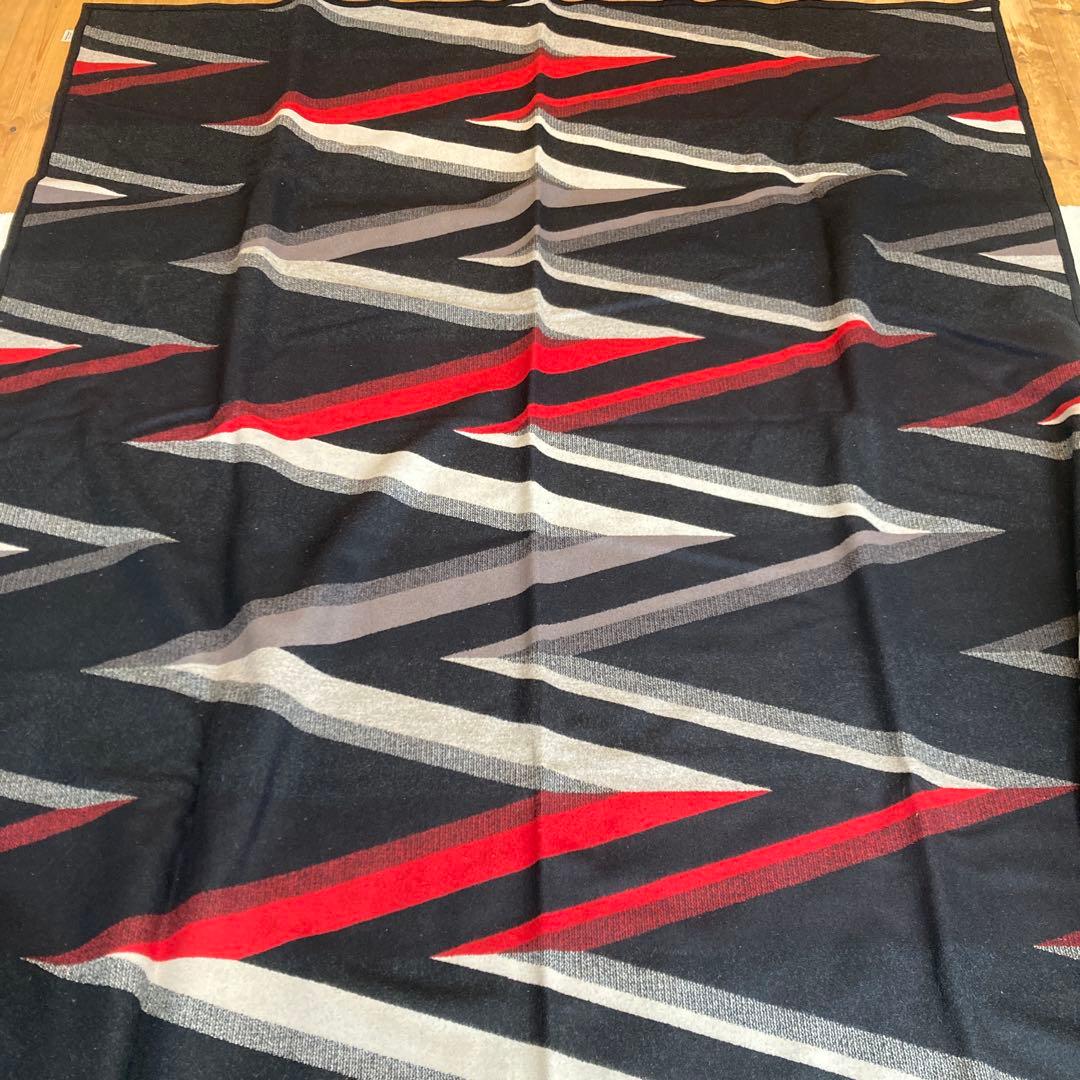 BF Sale 美品 未使用 ペンドルトン ラグBeaver State USA