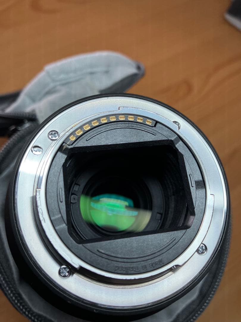 Sony FE 16-35mm F2.8 GM レンズ おまけ付き