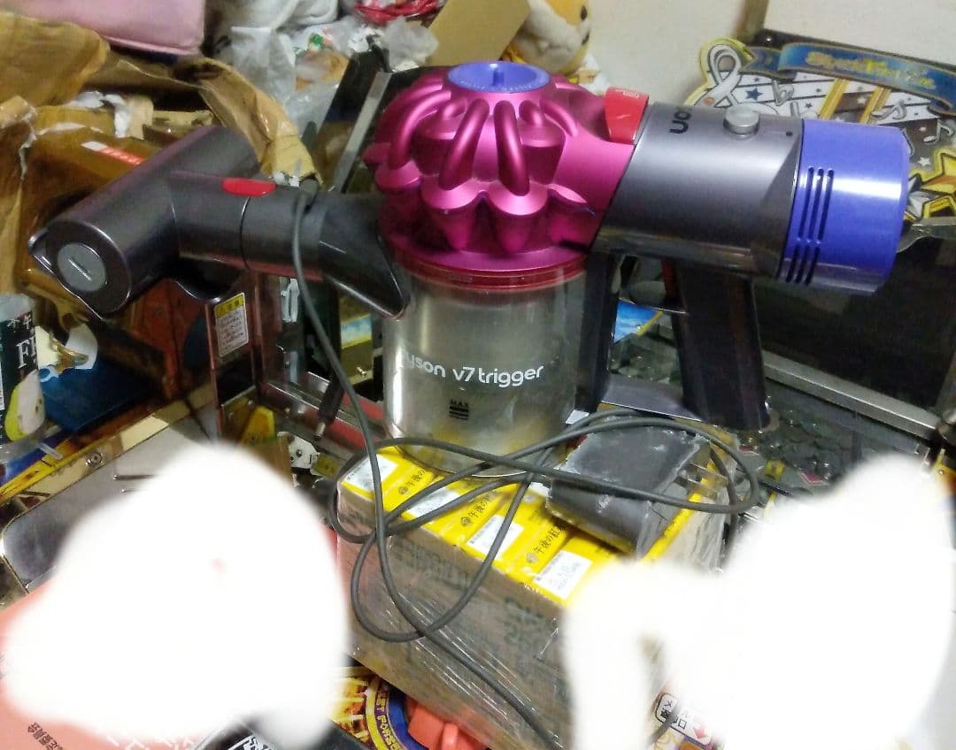 ダイソン掃除機V7trigger本体