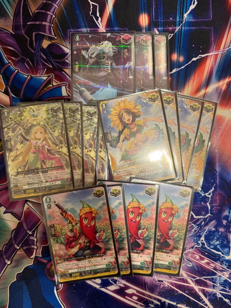 エスタシオン　デッキ　優勝構築