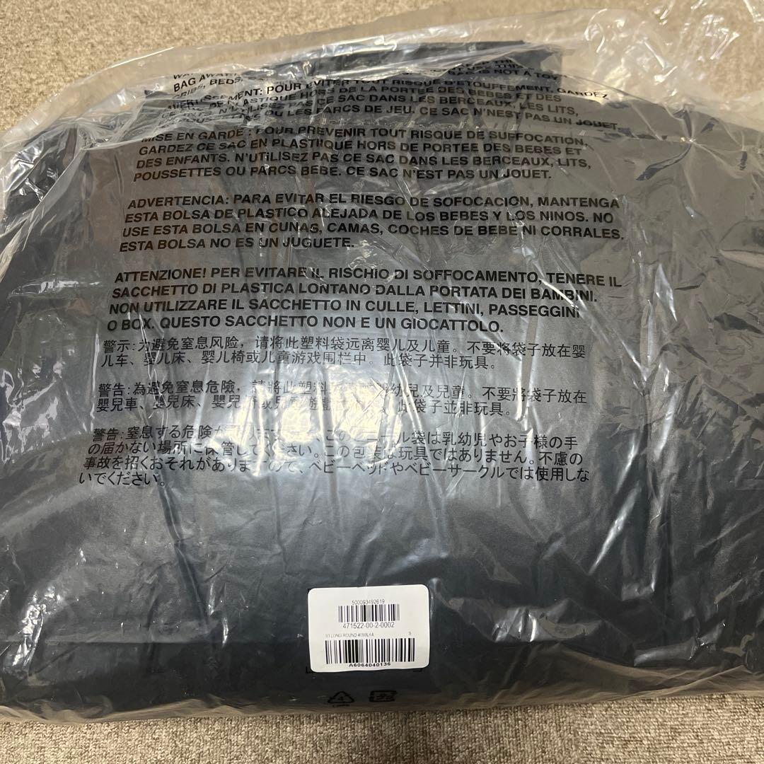 ジャケット・アウター YEEZY GAP BALENCIAGA LONG ROUND JACKET S