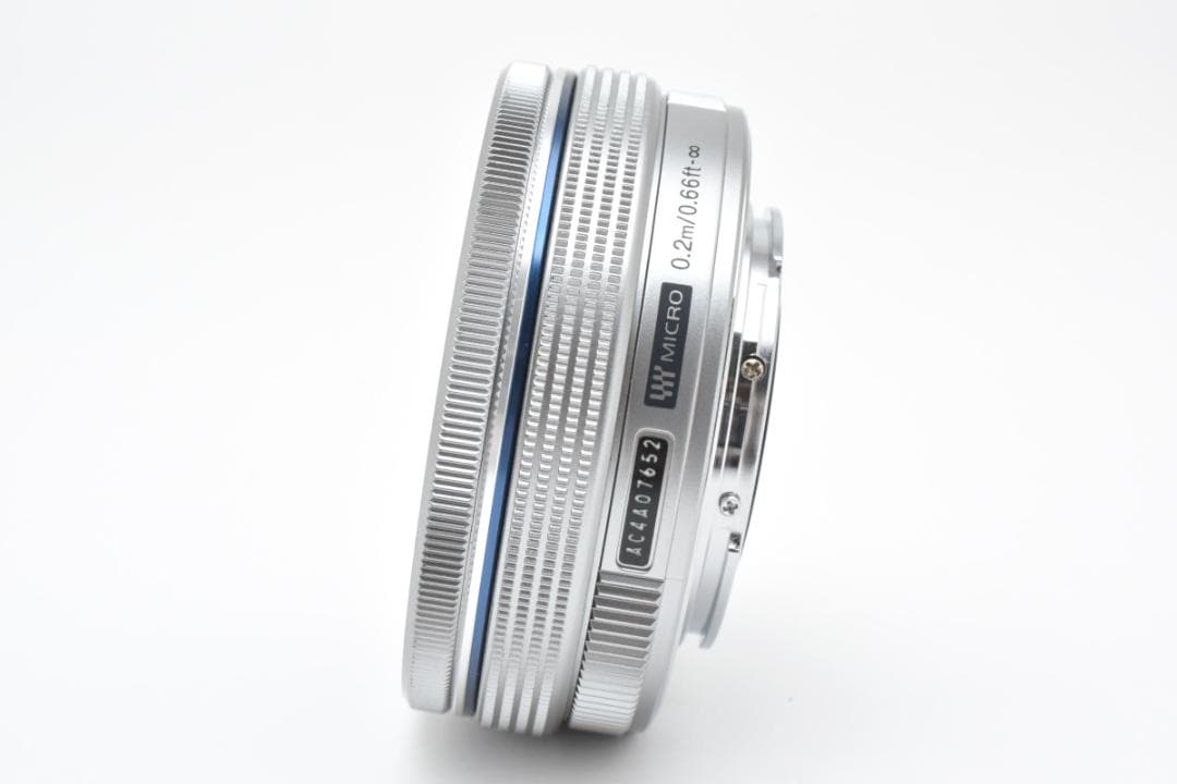 レンズ(ズーム) Olympus M.Zuiko 14-42mm F/3.5-5.6 EZ