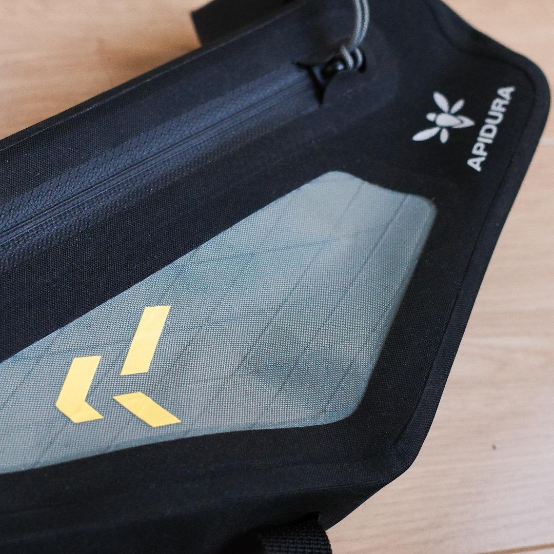 APIDURA アピデュラ フレームバッグ