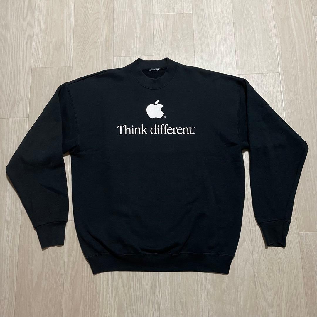 Apple Think different. スウェット 激レア 当時物