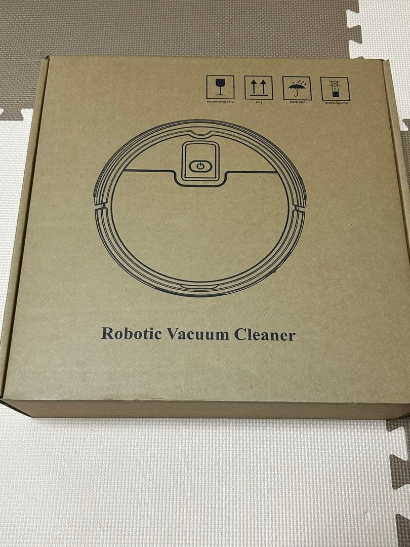 ロボット掃除機 ロボットクリーナー 掃除ロボット 自動掃除 400Pa吸引 静音