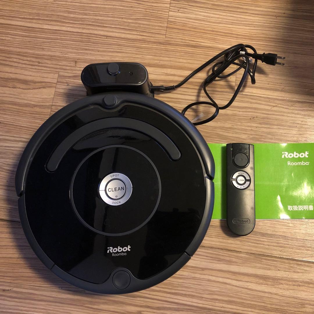 ルンバ　Roomba 671
