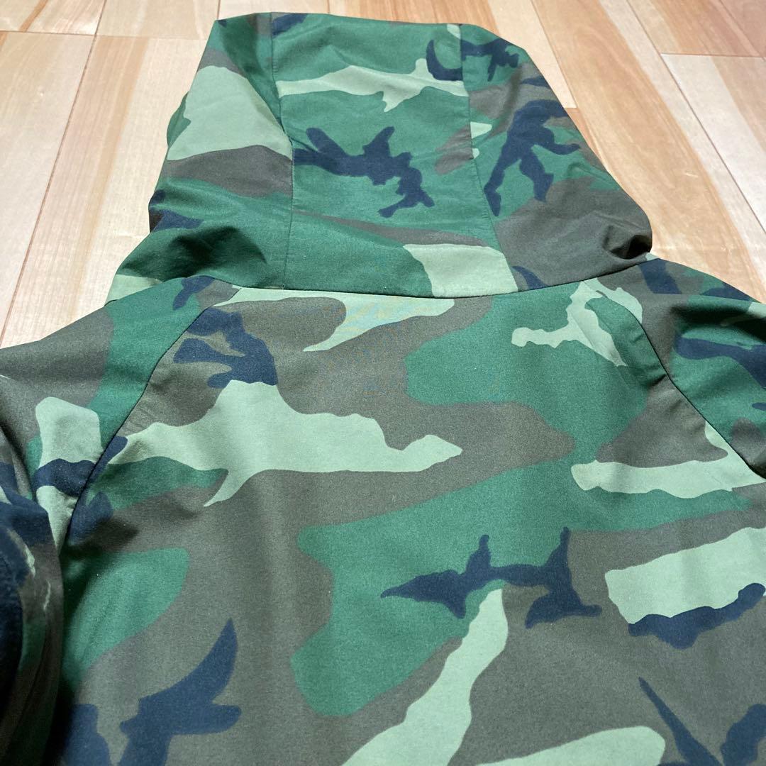 80s ECWCS GEN1 S-Regular ゴアテックスパーカー 初期型