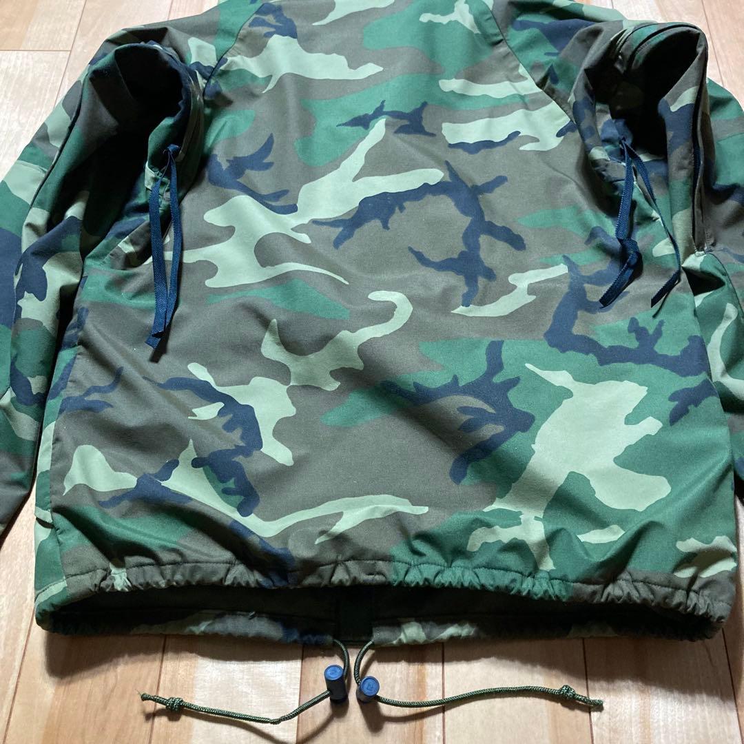 80s ECWCS GEN1 S-Regular ゴアテックスパーカー 初期型