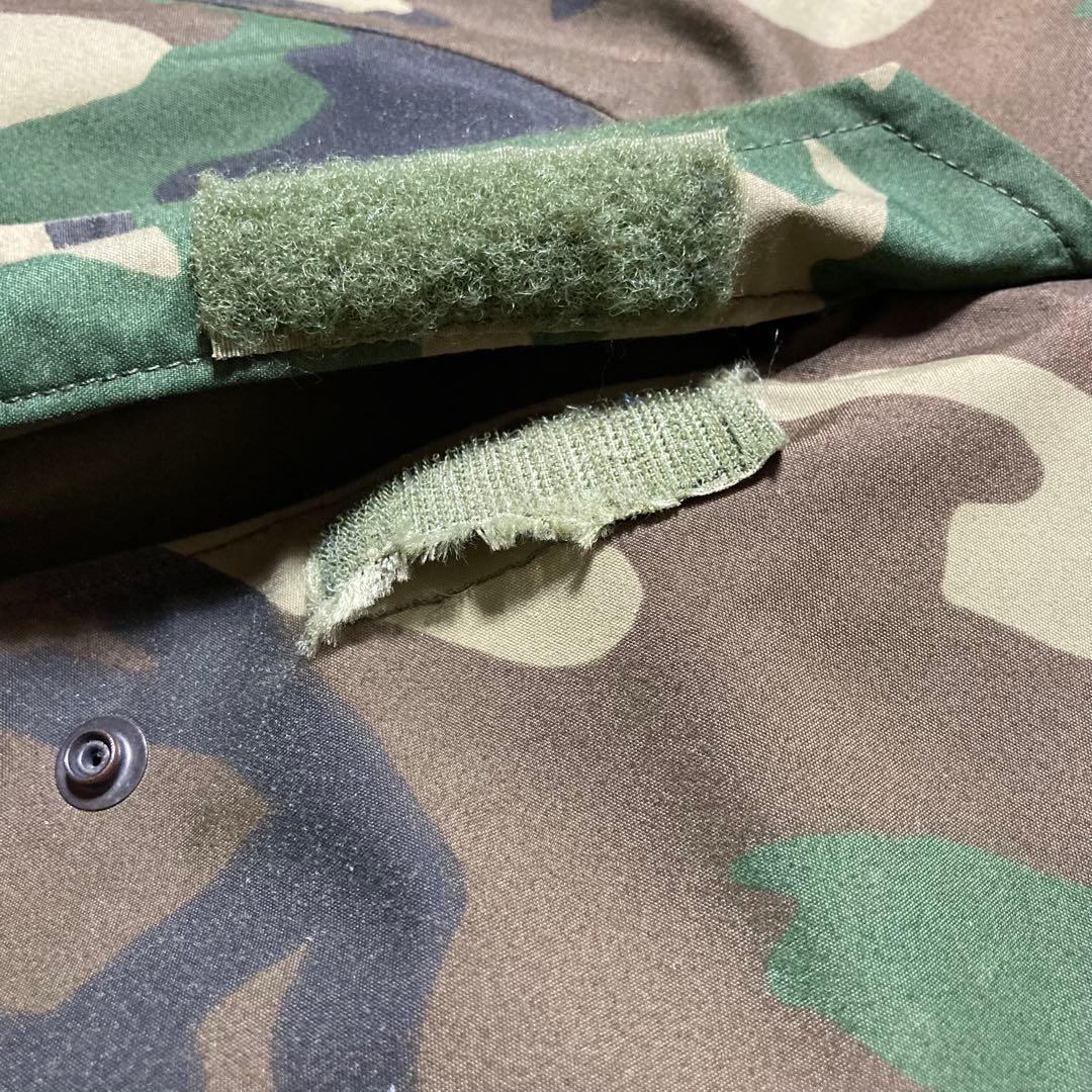 80s ECWCS GEN1 S-Regular ゴアテックスパーカー 初期型