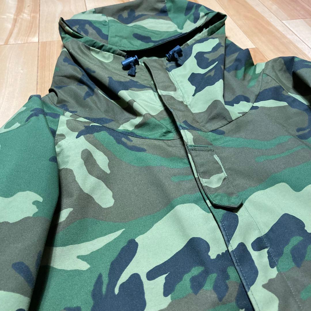 80s ECWCS GEN1 S-Regular ゴアテックスパーカー 初期型