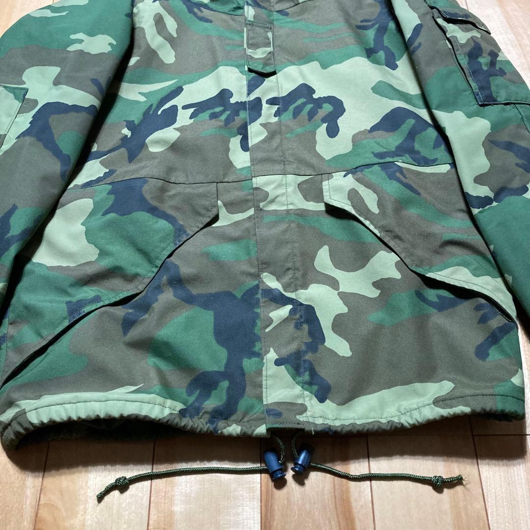 80s ECWCS GEN1 S-Regular ゴアテックスパーカー 初期型