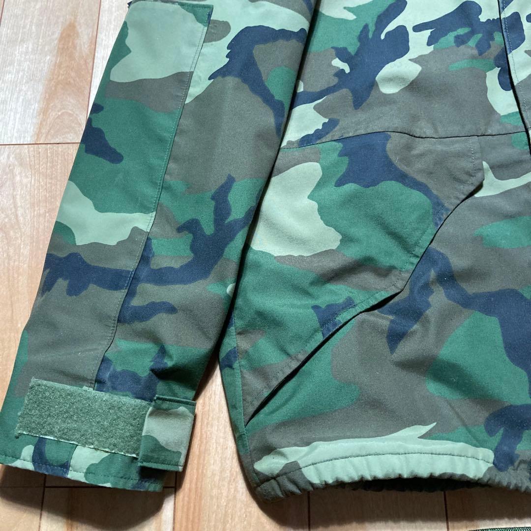 80s ECWCS GEN1 S-Regular ゴアテックスパーカー 初期型