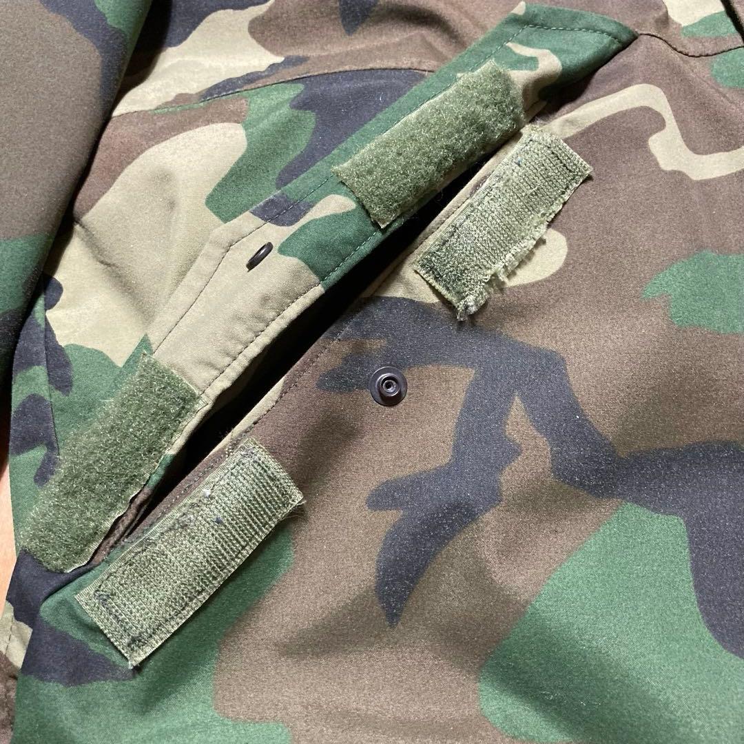 80s ECWCS GEN1 S-Regular ゴアテックスパーカー 初期型