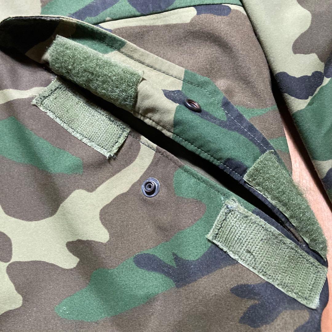 80s ECWCS GEN1 S-Regular ゴアテックスパーカー 初期型