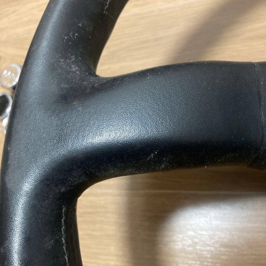 【希少】BNR32 スカイライン GT-R 純正ステアリング ハンドル 日産