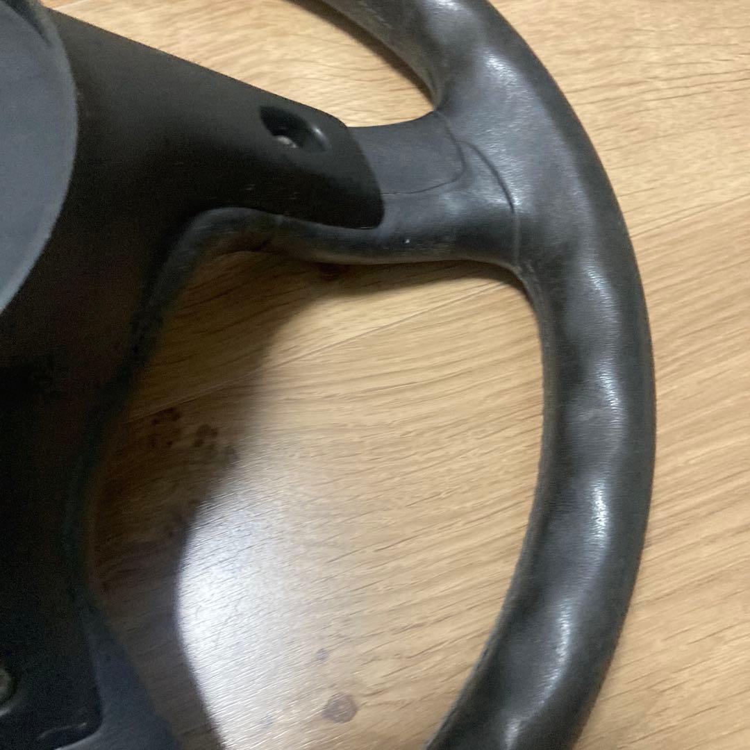 【希少】BNR32 スカイライン GT-R 純正ステアリング ハンドル 日産