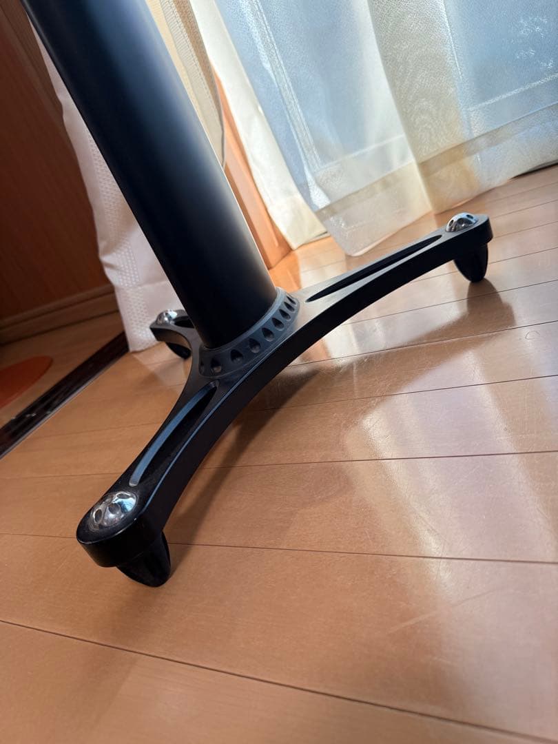 【引き取り限定】Ultimate スタジオ　￼スピーカースタンドMS-90 ペア