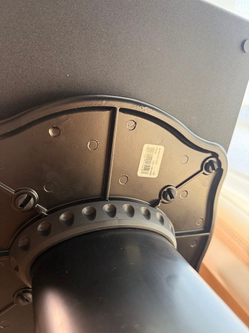 【引き取り限定】Ultimate スタジオ　￼スピーカースタンドMS-90 ペア