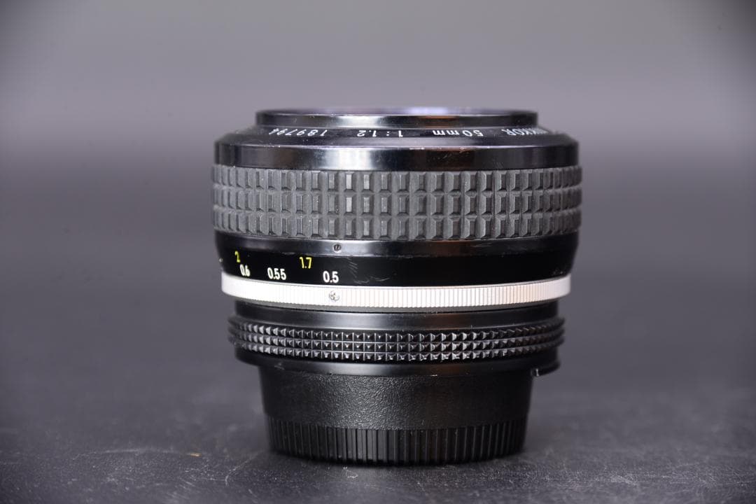 Nikon ニコン Ai Nikkor 50mm f1.2