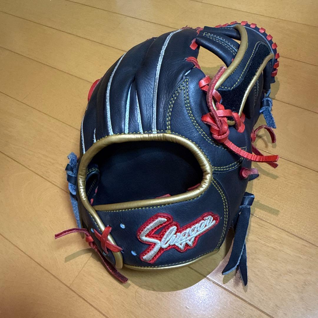 久保田スラッガー　軟式内野手用　オーダー