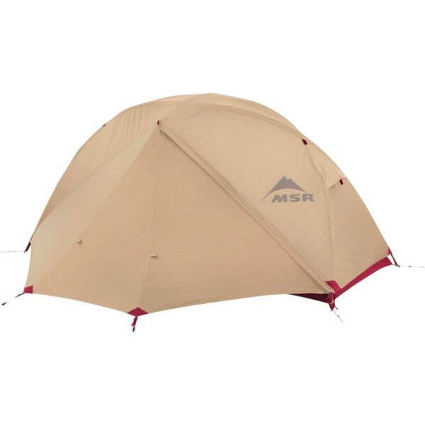 【新品】エムエスアール MSR エリクサー 1 TAN タン 37072