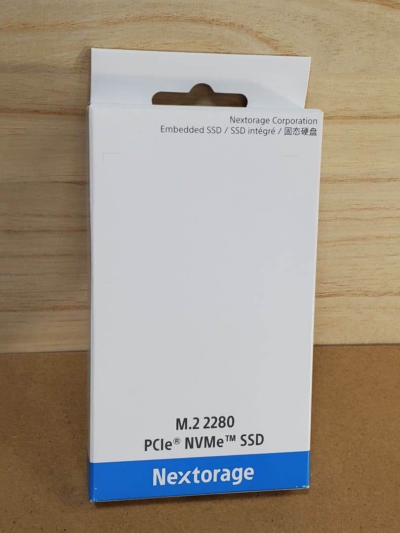 NE1N2TB【未開封】Nextorage M.2 SSD Gen4x4 SSD