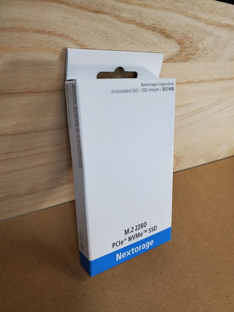 NE1N2TB【未開封】Nextorage M.2 SSD Gen4x4 SSD