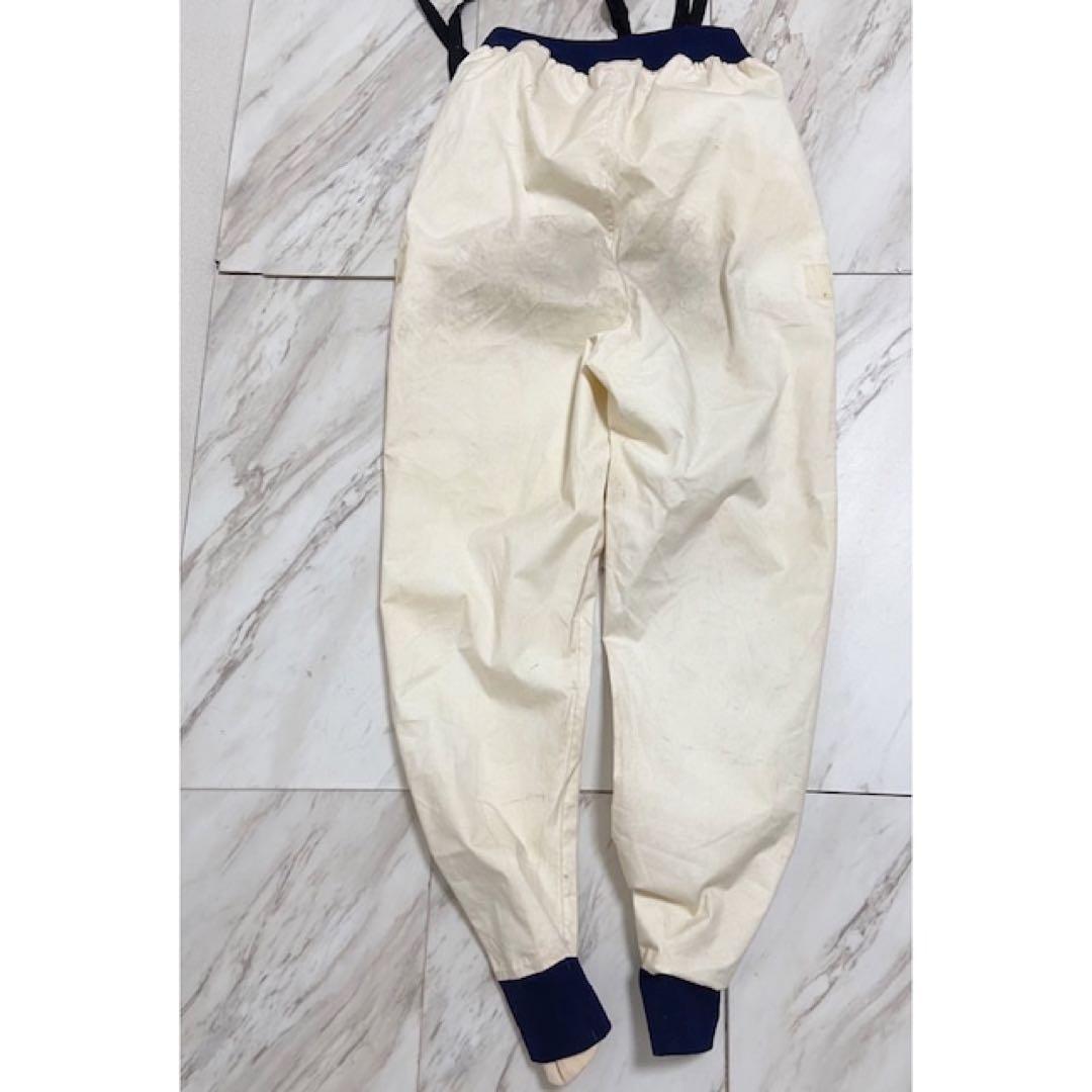 希少モデル 2001's patagonia 白 カヤック ウェーディングパンツ