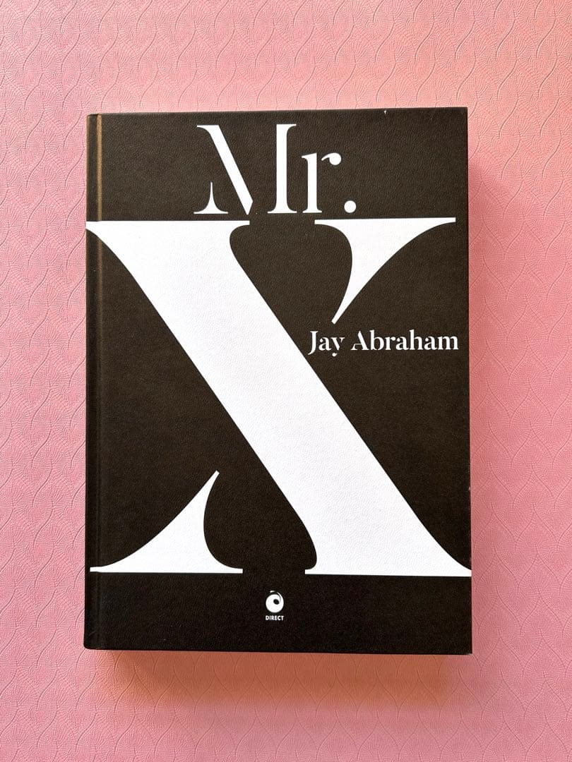 Mr. X ジェイ・エイブラハム