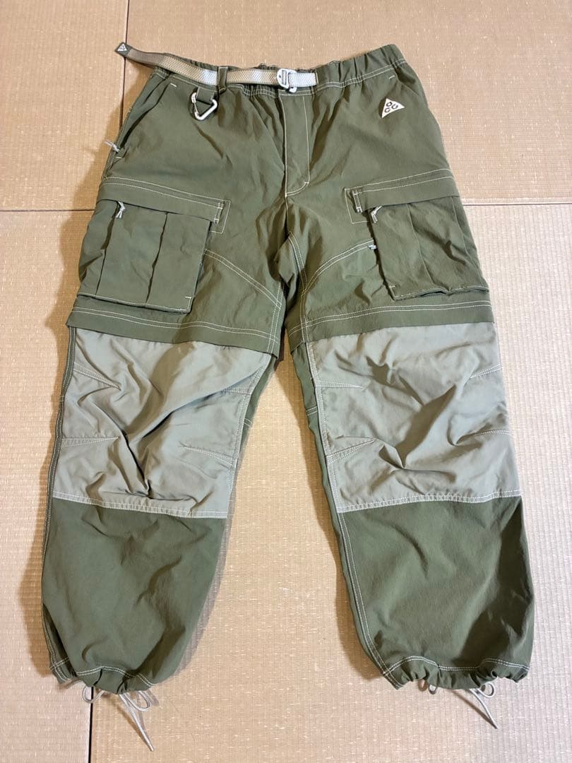 NIKE ACG カーゴパンツ
