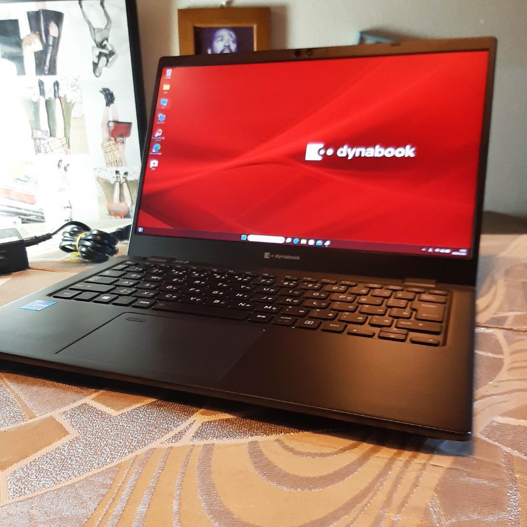 G83HS 13インチ ☆11世代 i5 256G 1920＊1080 東芝