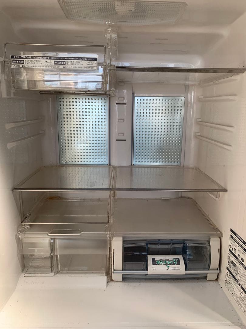 古*ん様 HITACHI R-SF45YM ノンフロン冷凍冷蔵庫 2009年製