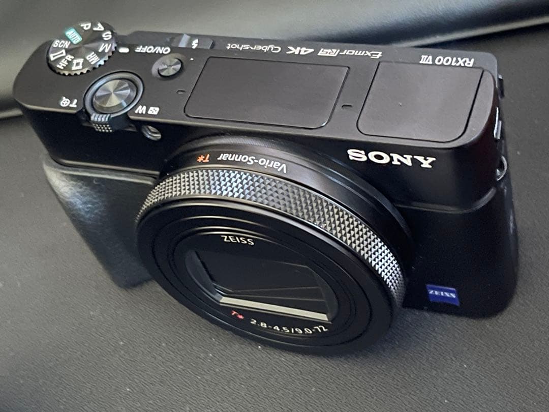 美品 SONY DSC-RX100M7 コンパクトデジタルカメラ