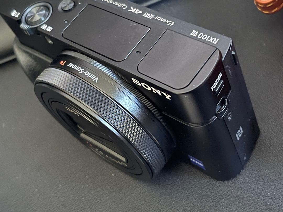 美品 SONY DSC-RX100M7 コンパクトデジタルカメラ