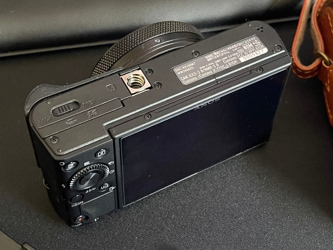 美品 SONY DSC-RX100M7 コンパクトデジタルカメラ