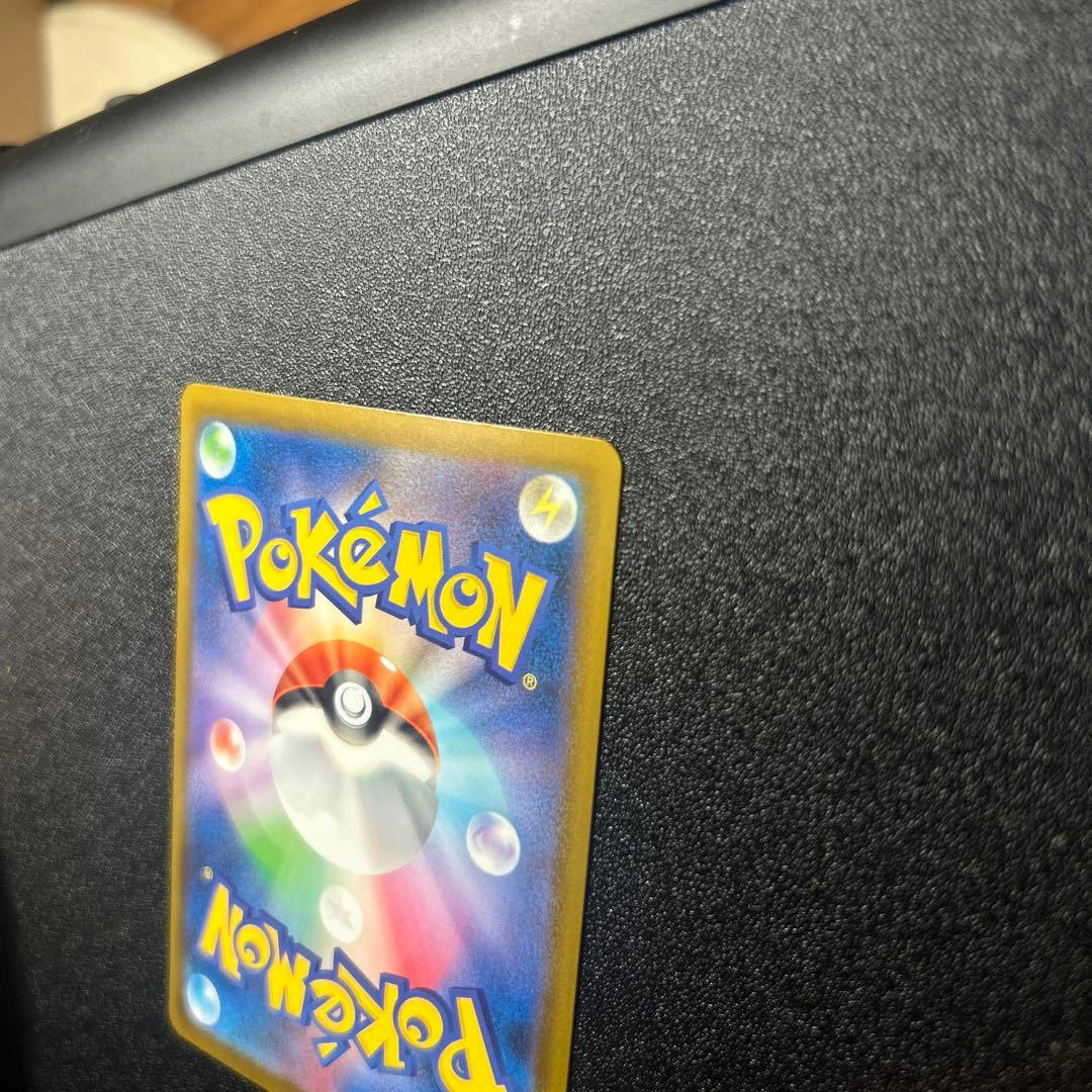 茄*身様 メガカイリューex MA エラーカード