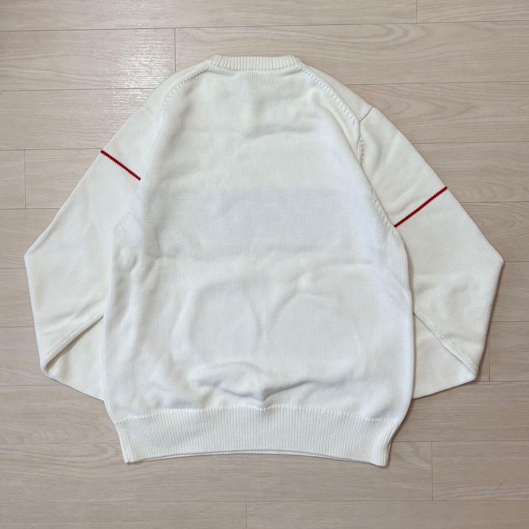 GIVENCHY ロゴニット