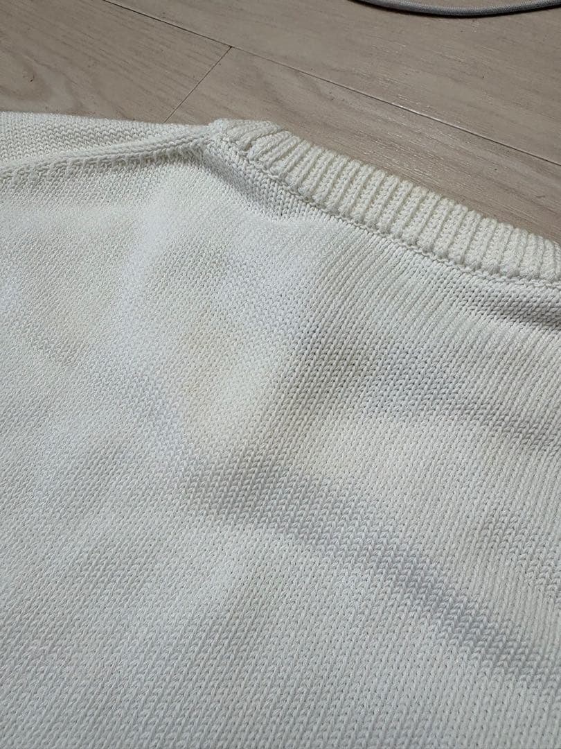 GIVENCHY ロゴニット