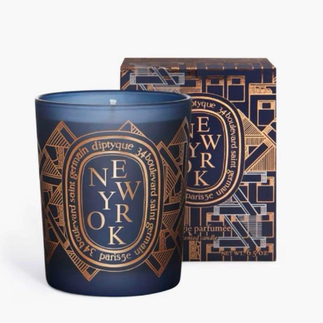 diptyque NEW YORK キャンドル 190g