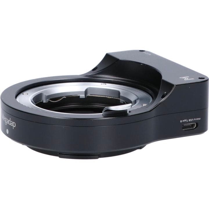 Megadap MTZ11 (ライカM → ニコンZ）電子マウントアダプター