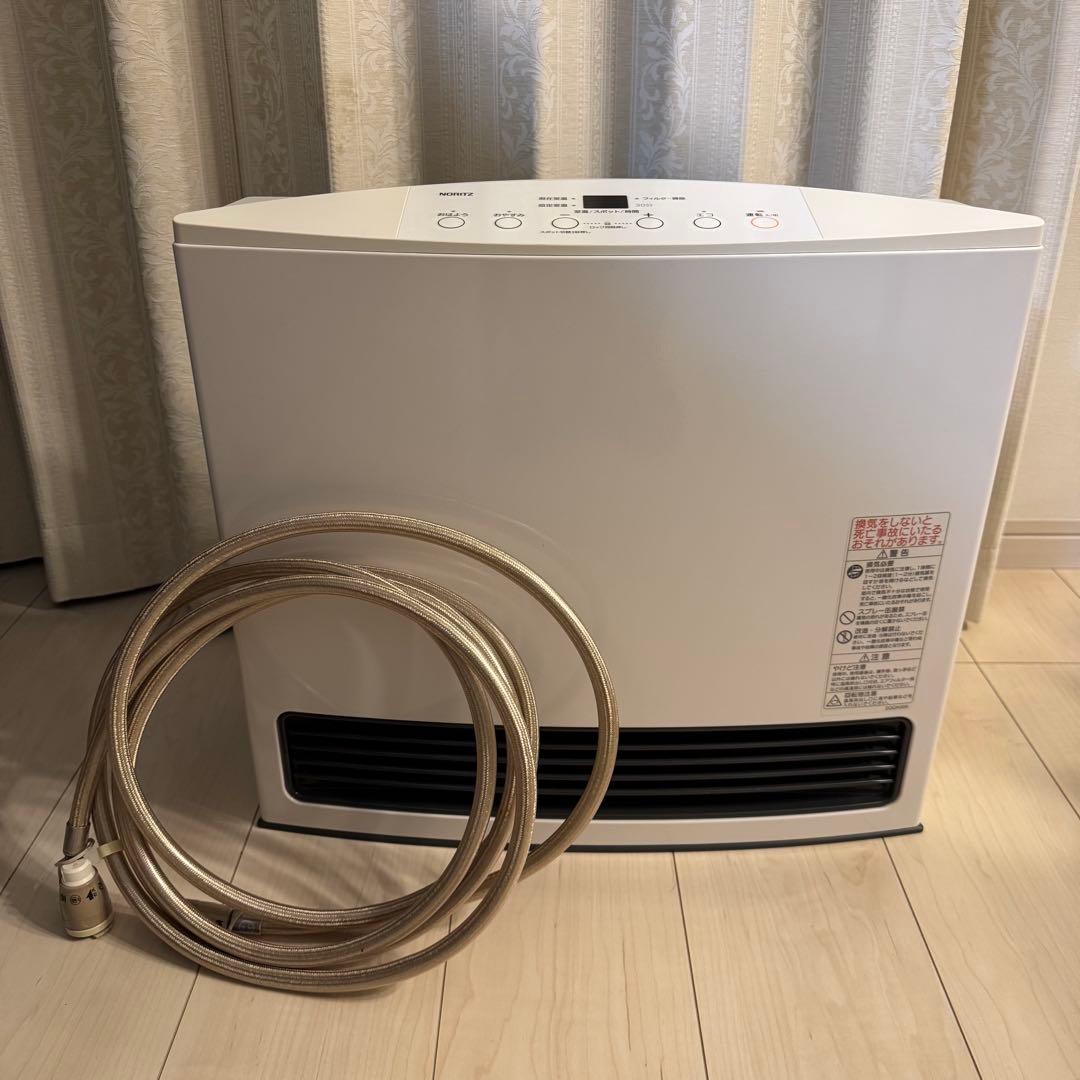 NORITZ ガスファンヒーター
