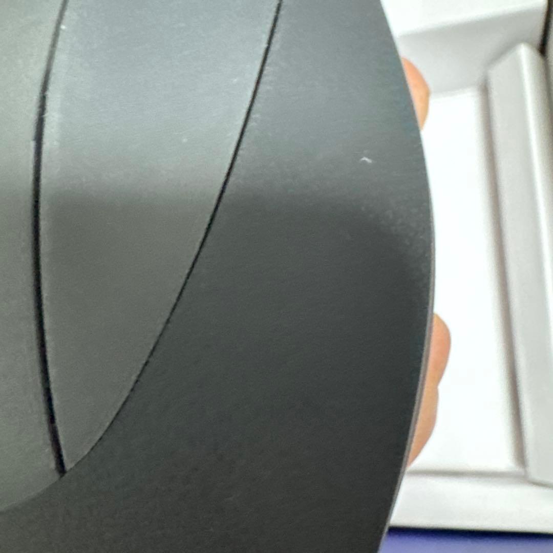 【超美品】ELECOM IST PRO トラックボール 本体 ブラック