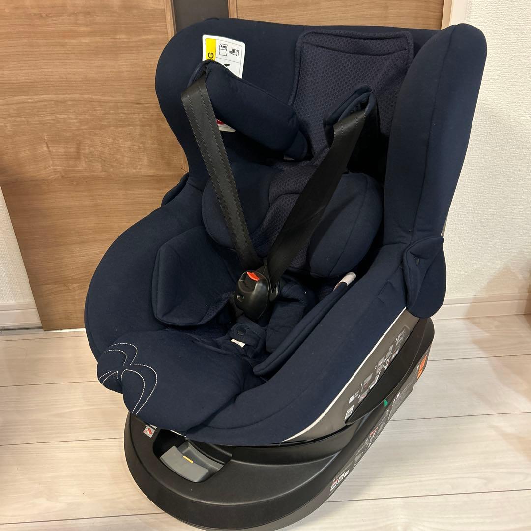 エールベベ クルット5i Oui チャイルドシート ISOFIX