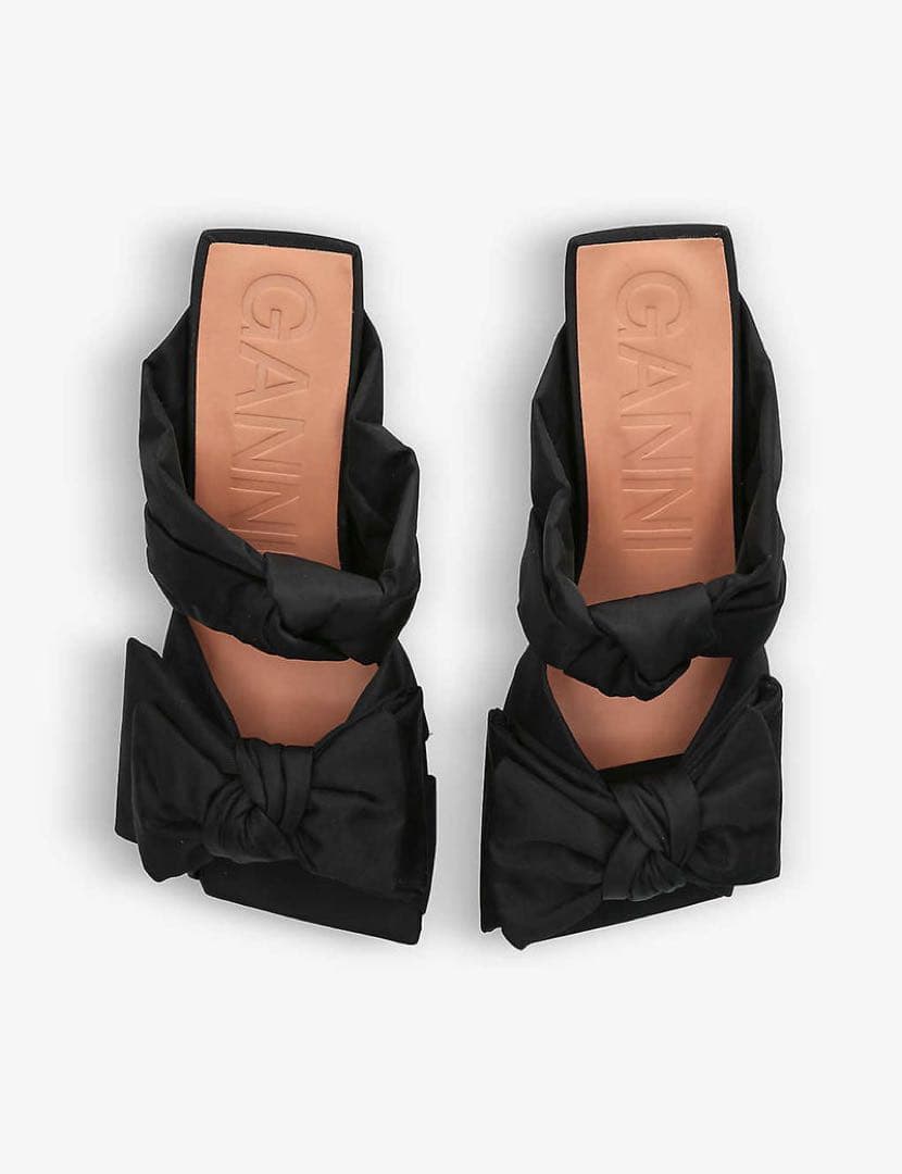 ち*ー様 GANNI ミュール　パンプス